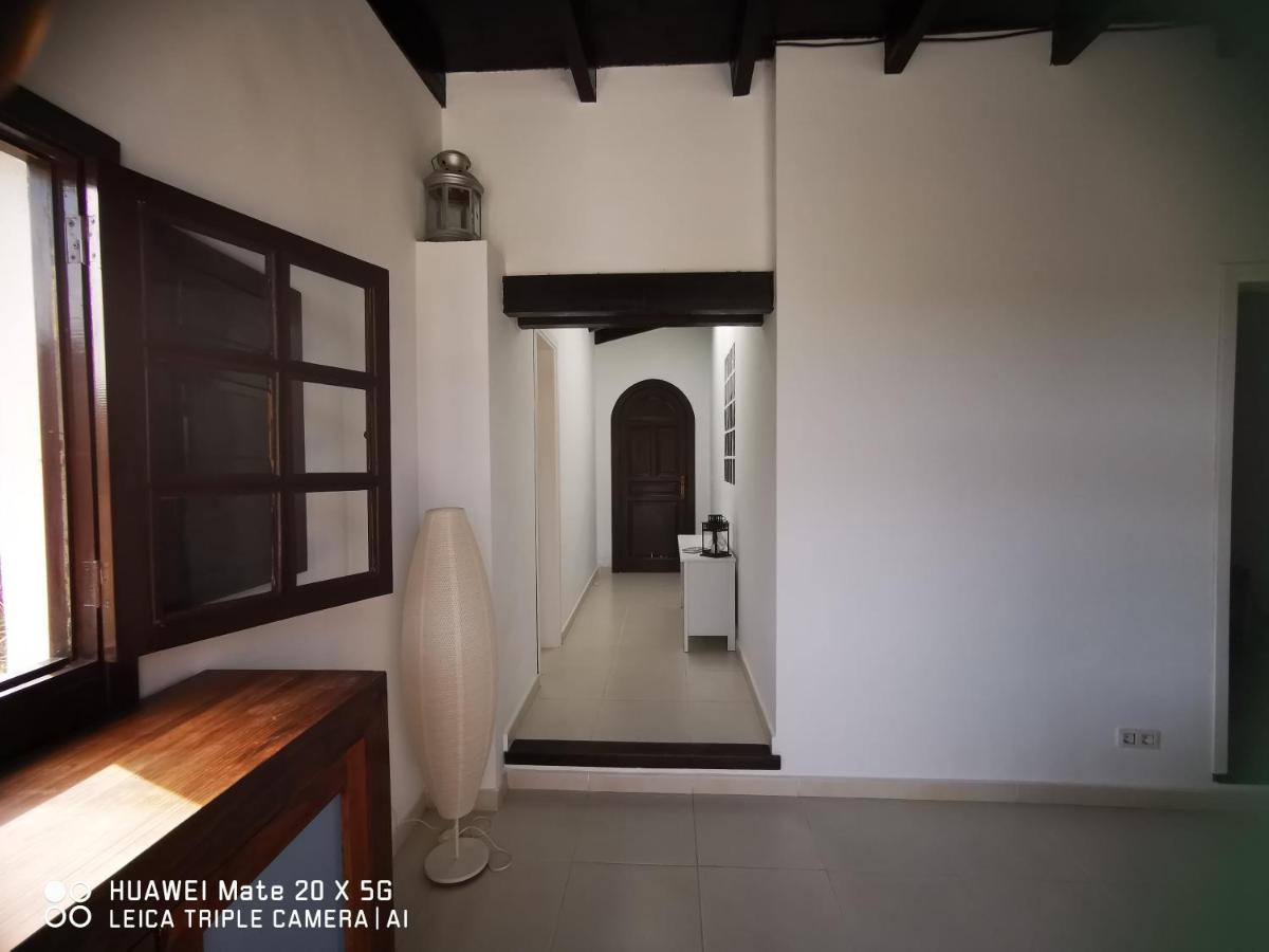 Campo Y Lava Villa Tias Luaran gambar
