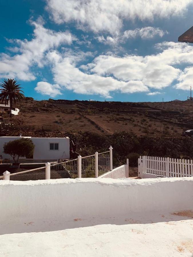 Campo Y Lava Villa Tias Luaran gambar