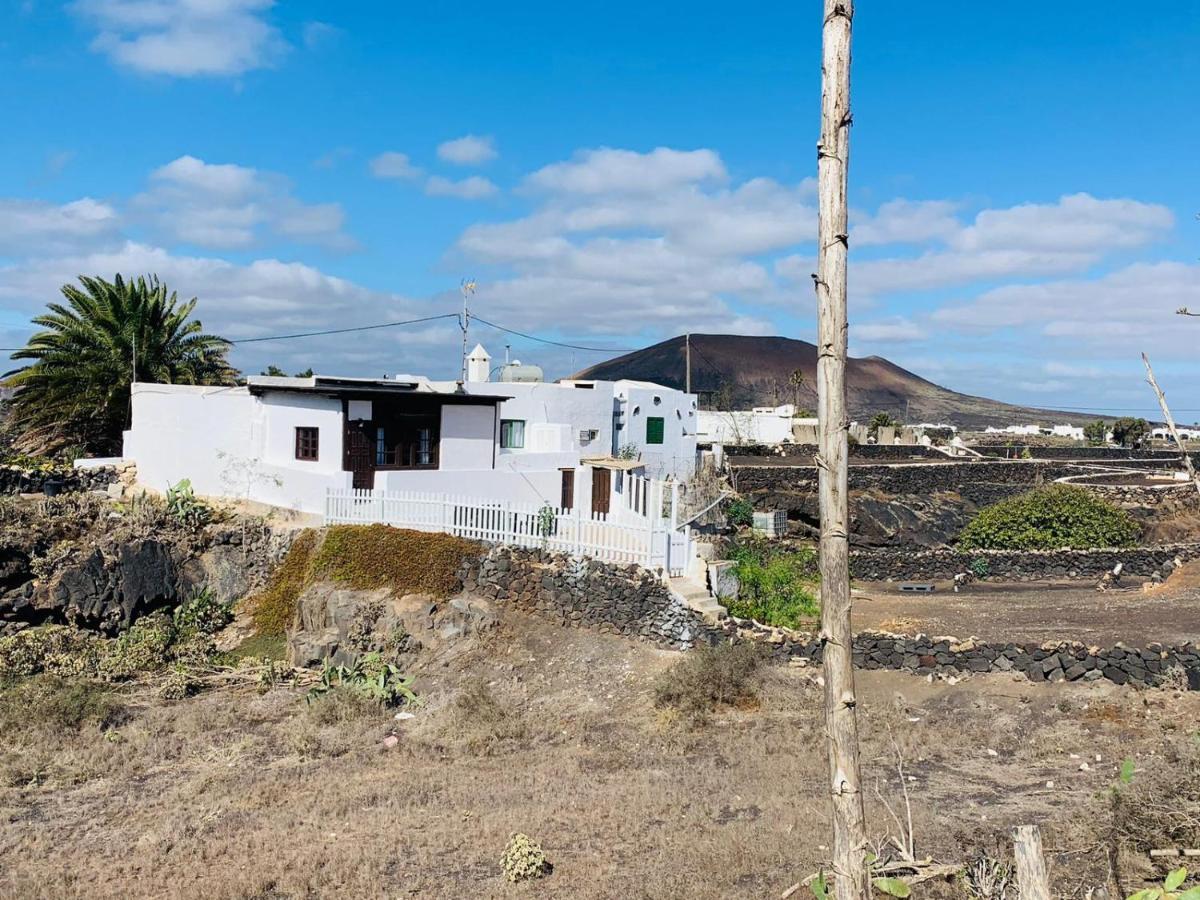 Campo Y Lava Villa Tias Luaran gambar