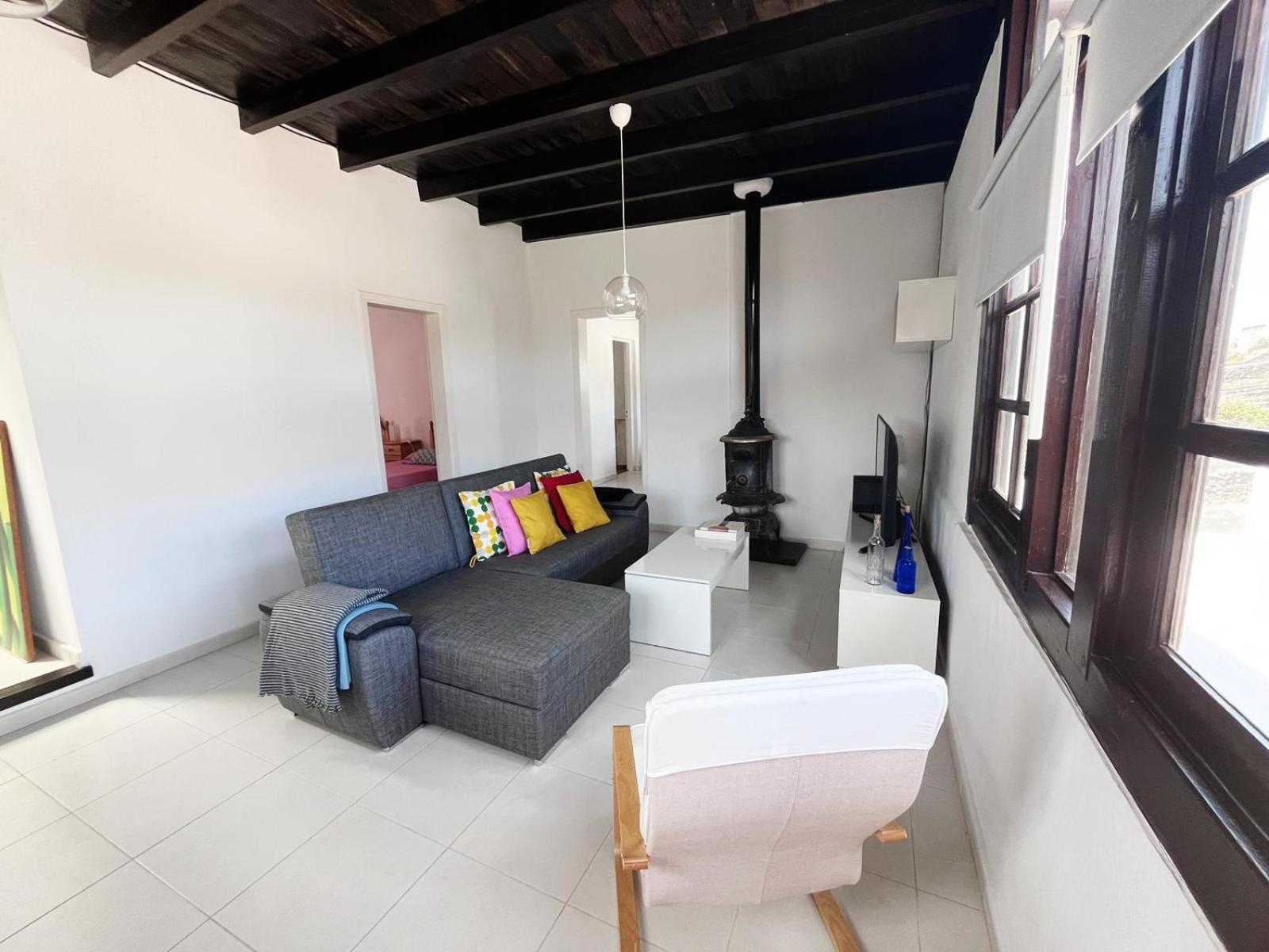 Campo Y Lava Villa Tias Luaran gambar