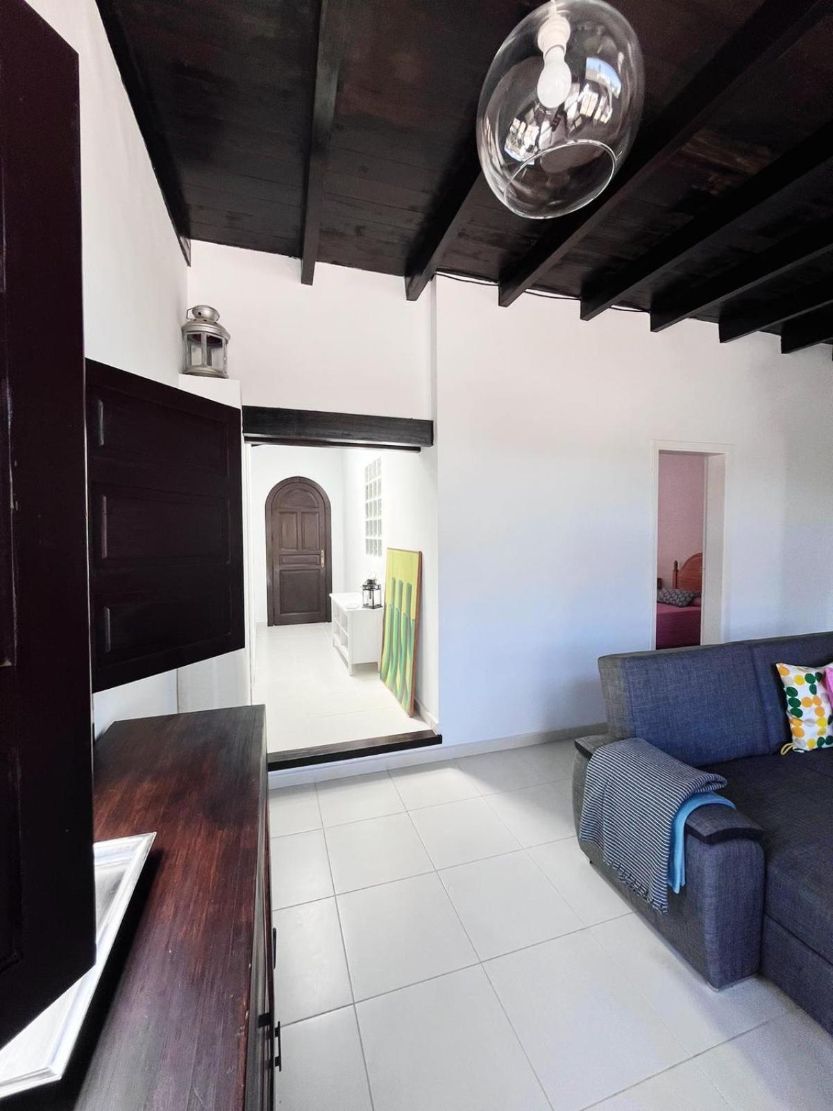 Campo Y Lava Villa Tias Luaran gambar