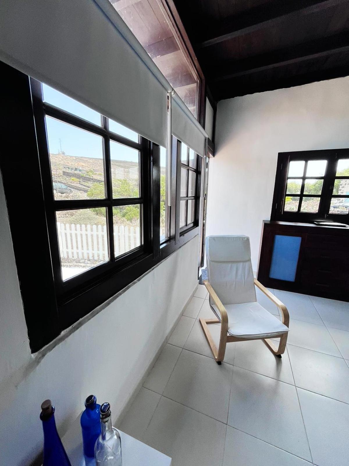 Campo Y Lava Villa Tias Luaran gambar
