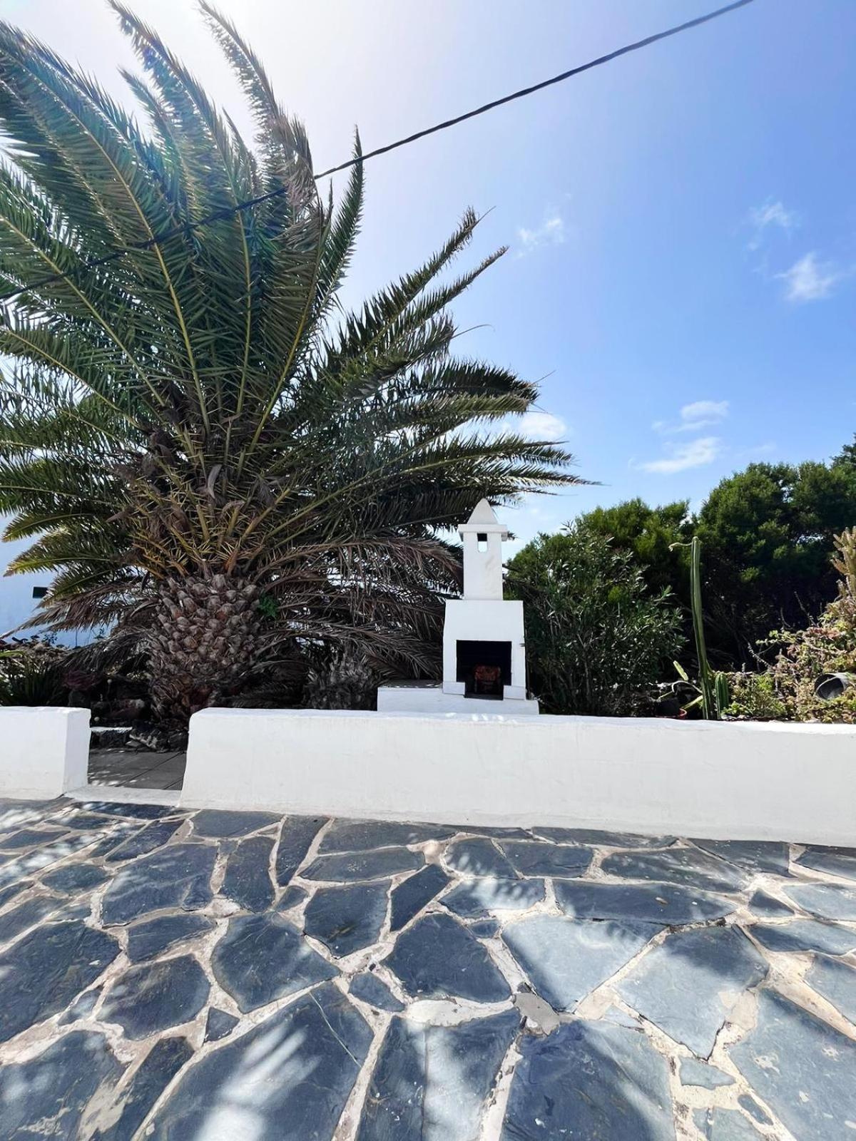 Campo Y Lava Villa Tias Luaran gambar